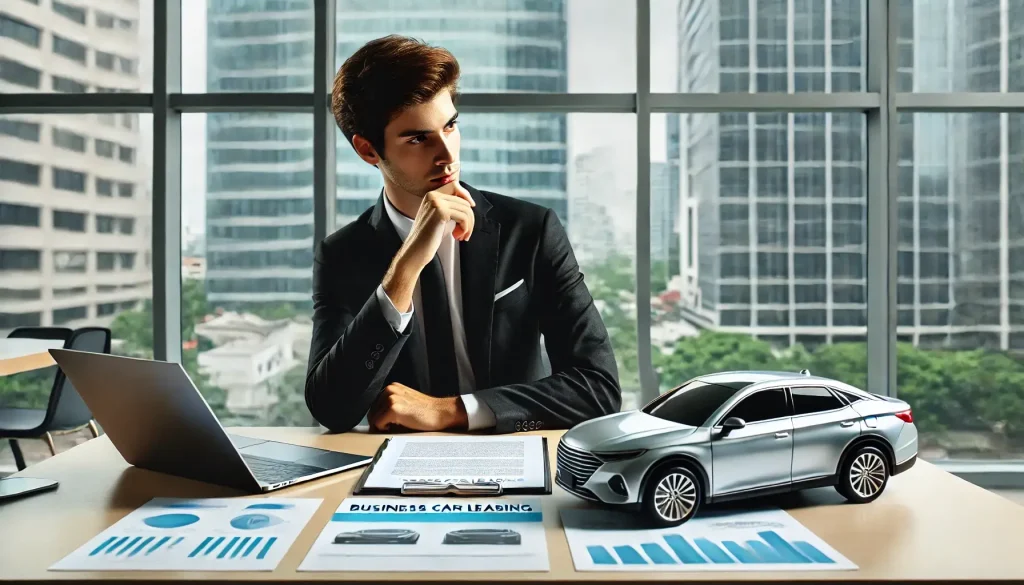 auto leasen zakelijk