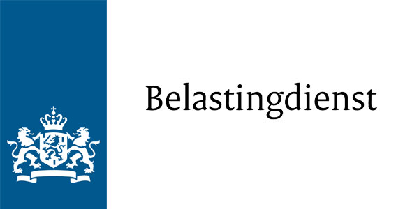 wat is een btw nummer uitgebeeld met logo van belastingdienst