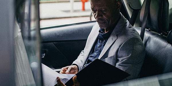 wat is een verklaring uitsluitend zakelijk gebruik bestelauto