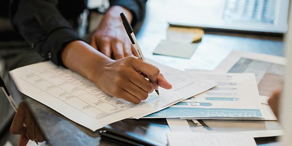 hoe overzicht maken te betalen vennootschapsbelasting